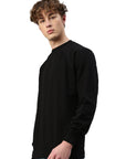 Switcher sweatshirt london color/noir