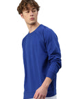 Switcher sweatshirt london color/ocean