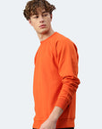 Switcher sweatshirt london color/paprika