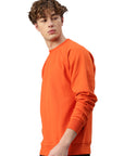 Switcher sweatshirt london color/paprika