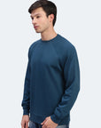 Switcher sweatshirt london color/petrol