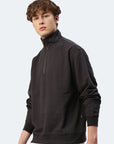 Switcher men's sweatshirt oslo color/arsenic