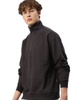Switcher men's sweatshirt oslo color/arsenic