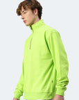 Switcher men's sweatshirt oslo color/limette