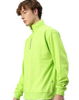 Switcher men's sweatshirt oslo color/limette