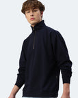 Switcher men's sweatshirt Oslo color/navy