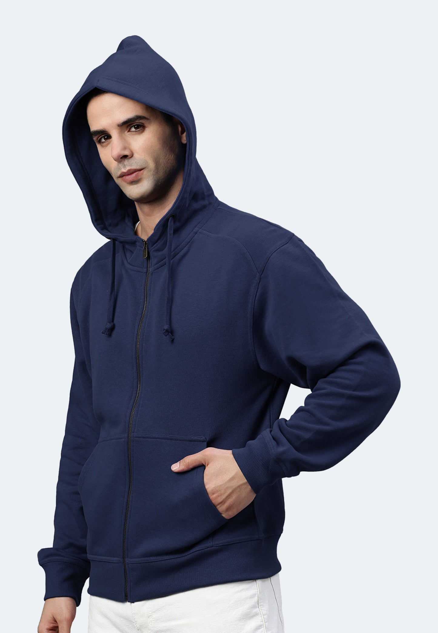 Switcher zip-hoodie men's miami color/20 navy