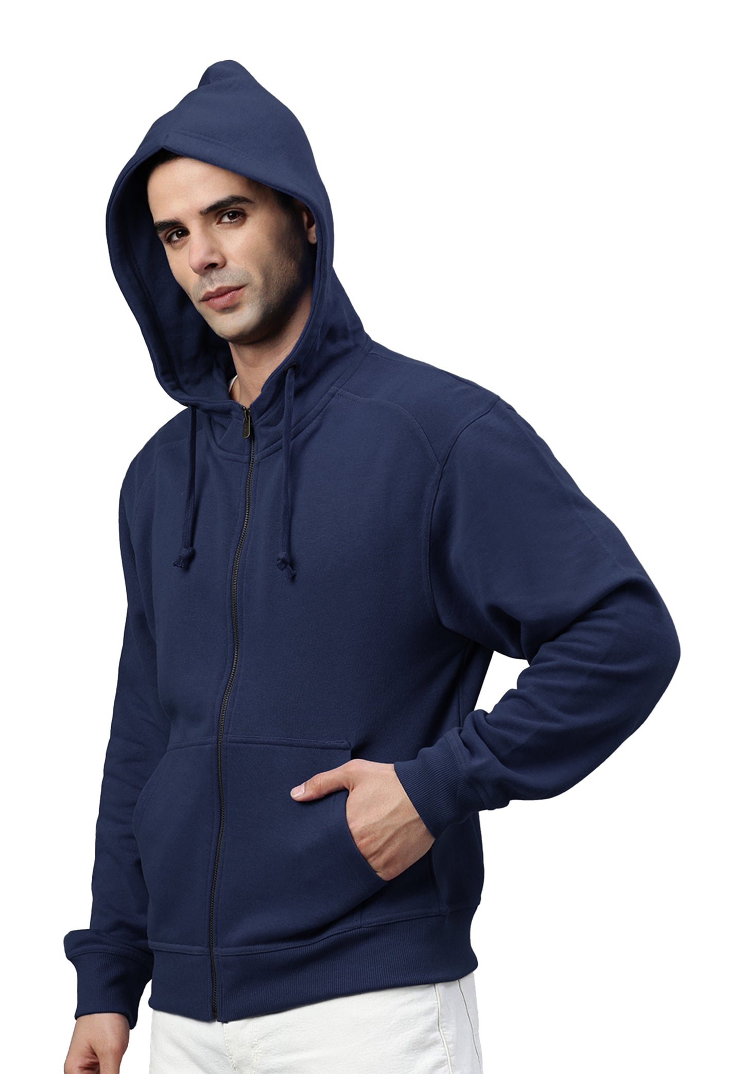 Switcher zip-hoodie men's miami color/20 navy