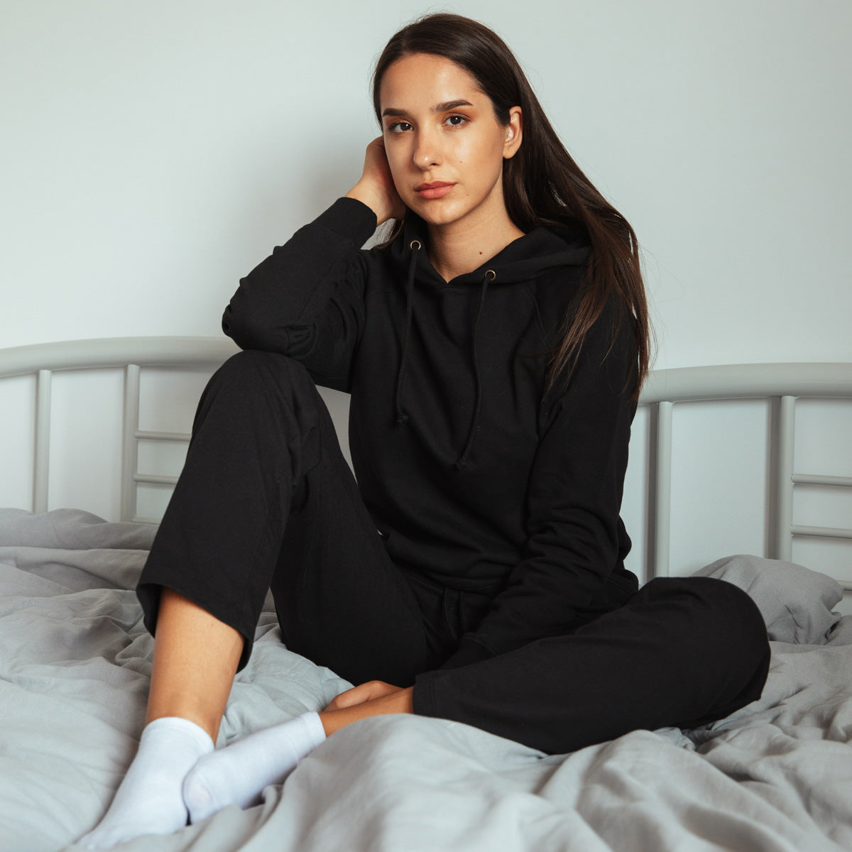Switcher hoodie Lady sutton color/40 noir