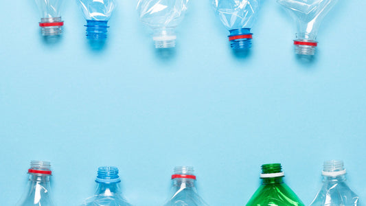 As long as there is waste, we recycle!