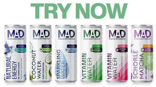 🌿 It's getting MAD - your sustainable energy kick