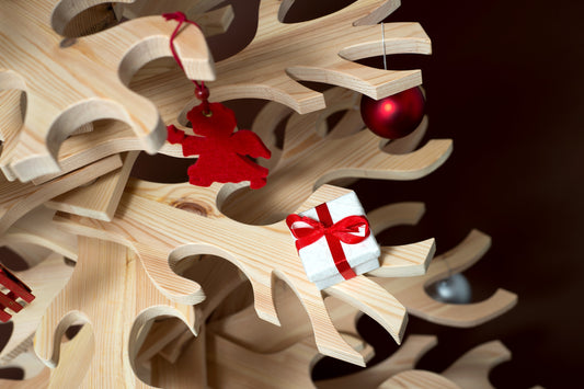 Switcher X Mon Bô Sapin Christmas with a difference