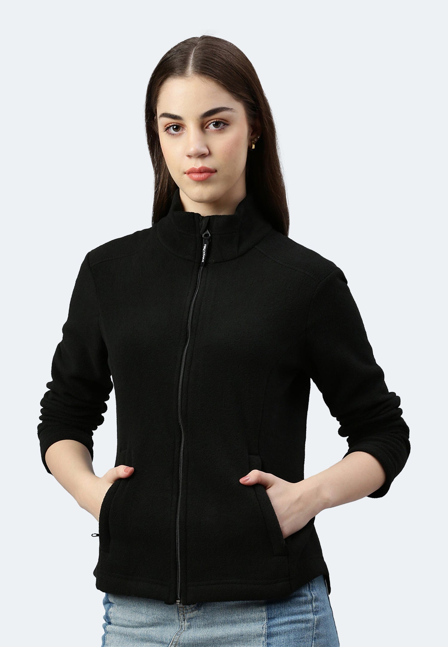 Ladies - Jackets & Vests - Fleece Jackets
