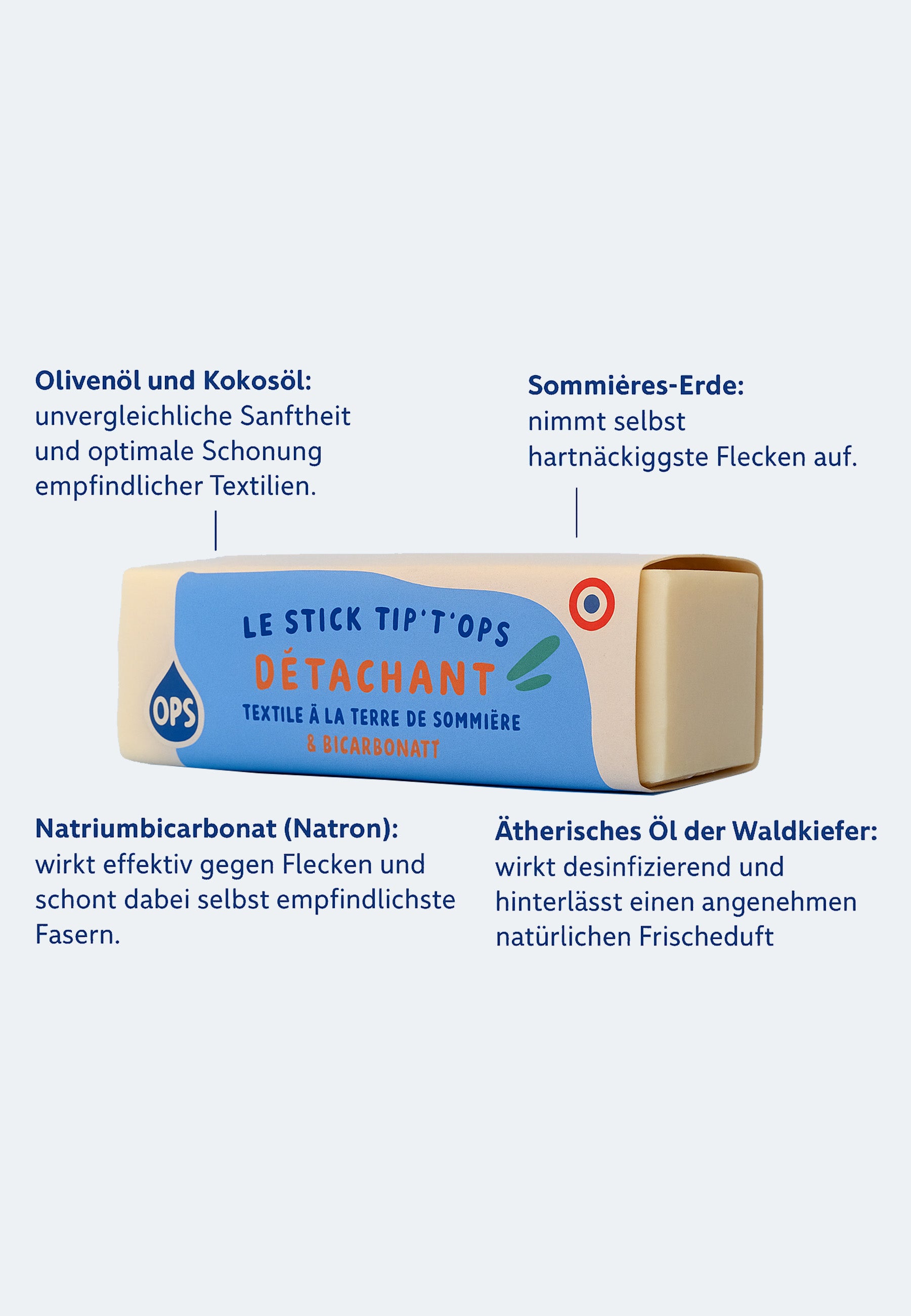 Stain remover stick - by Switcher