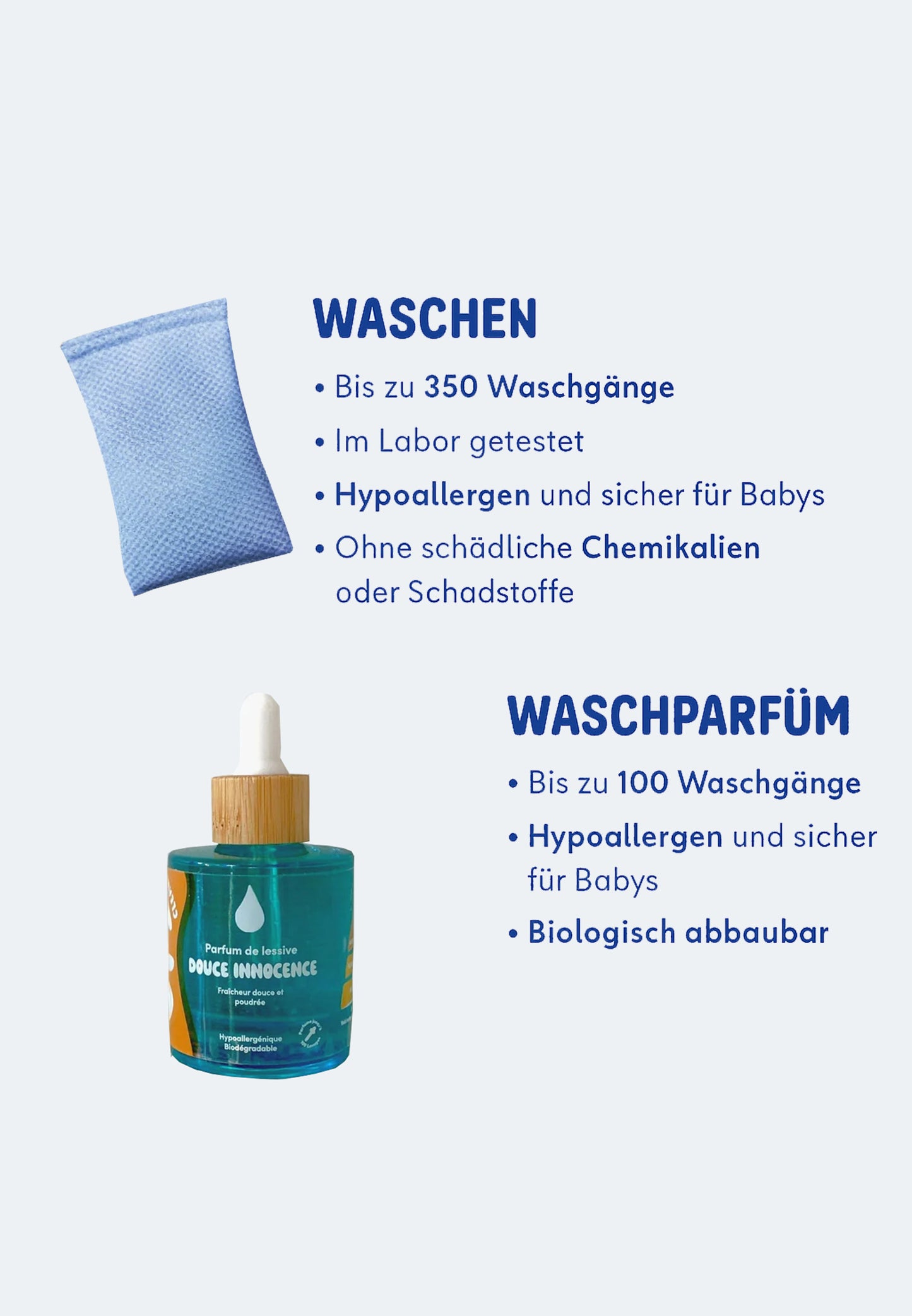 Underwear Perfume Douce Innocence by Switcher