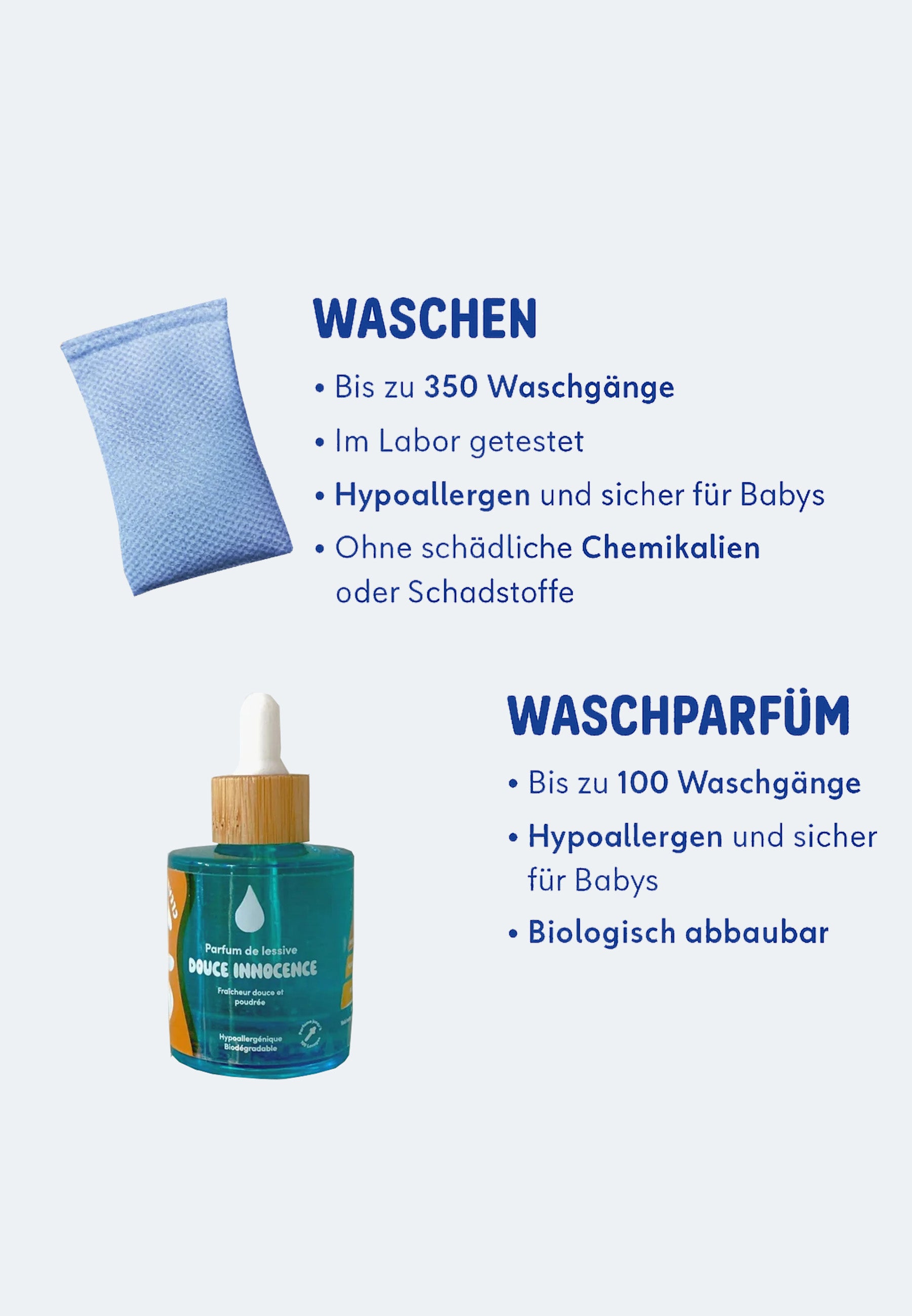Underwear Perfume Douce Innocence by Switcher