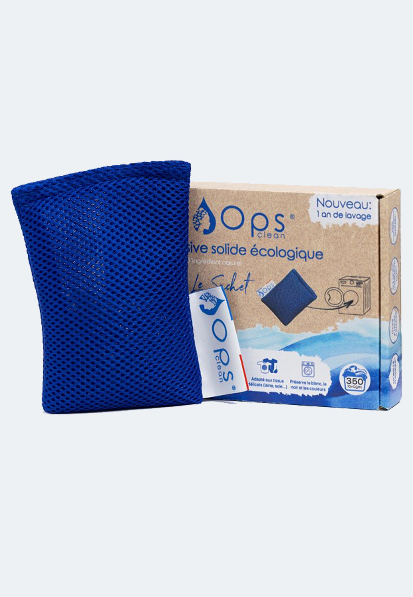 Ops Clean wash bag by Switcher