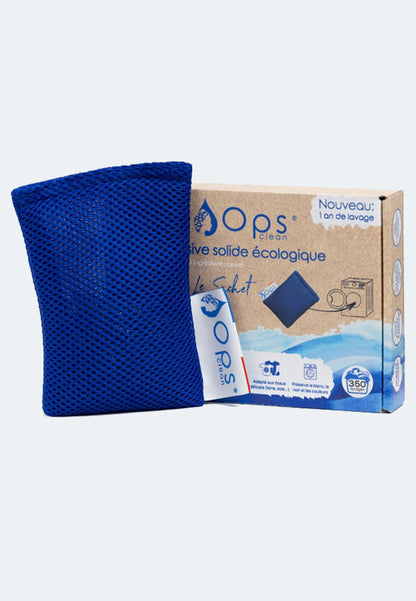 Ops Clean wash bag by Switcher