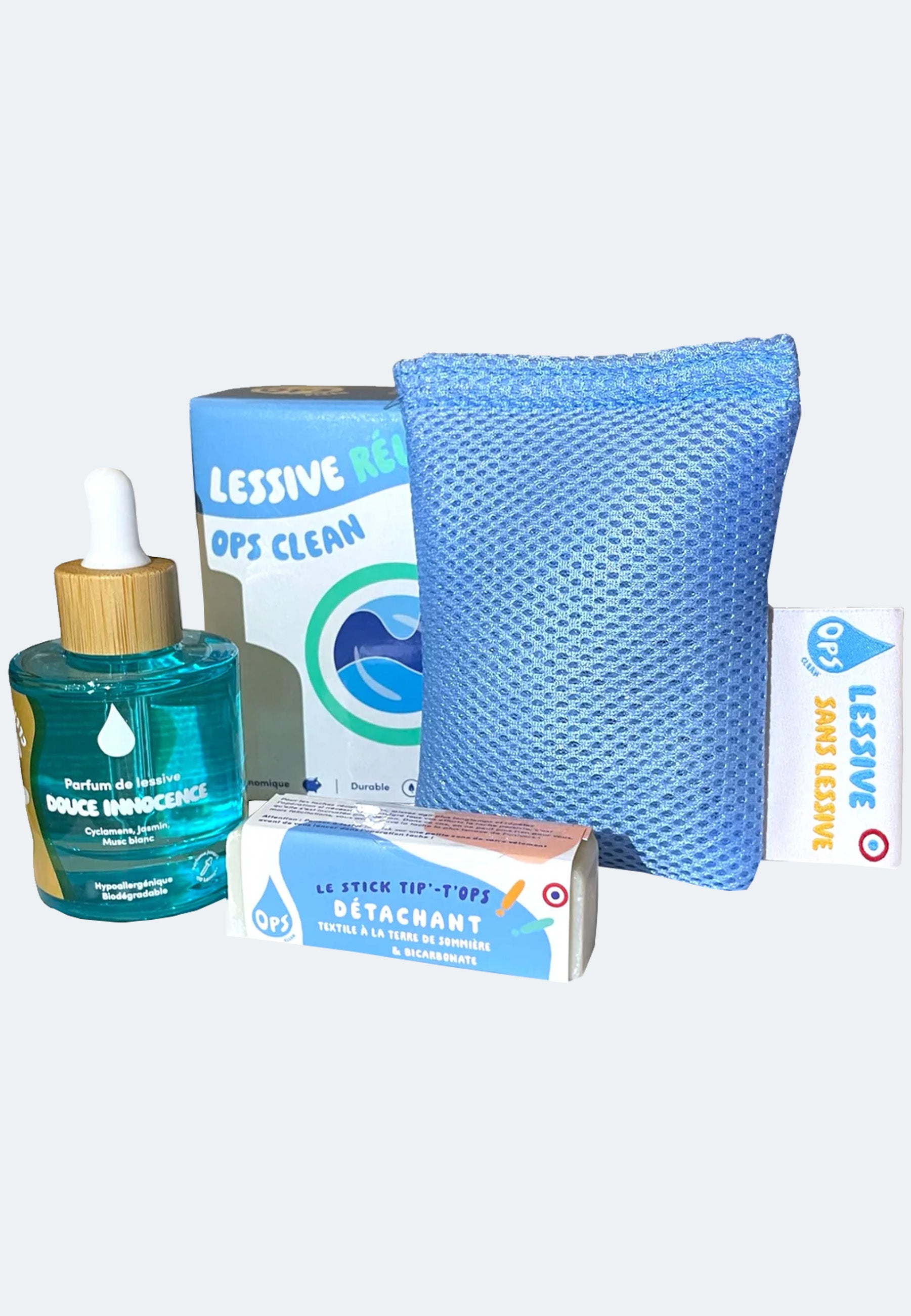 Ops Clean wash bag by Switcher