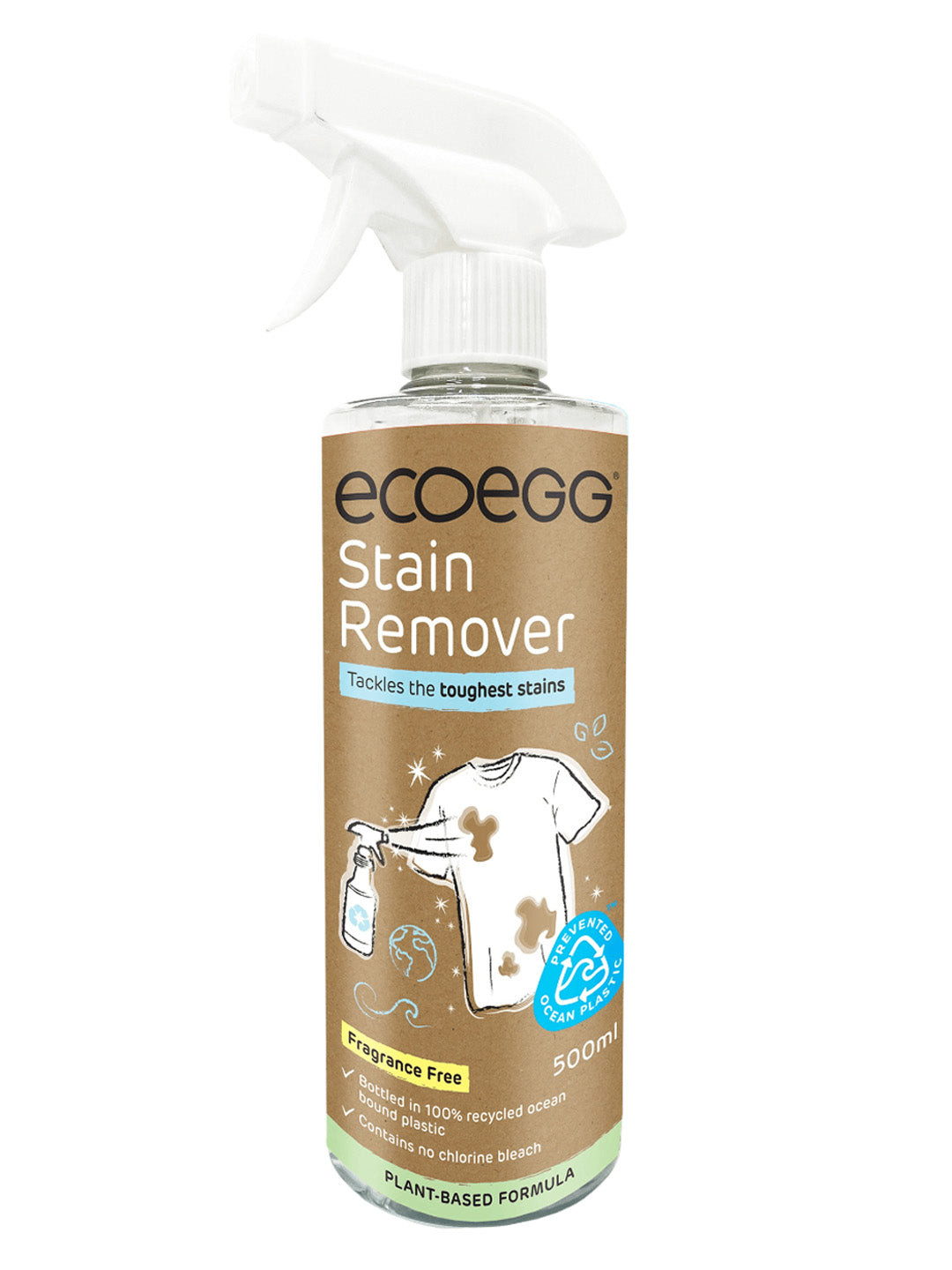 Stain remover 500ml ecoegg