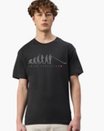 T-Shirt SWISS EVOLUTION - 2048