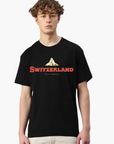 MOUNTAIN T-shirt - 2084