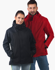 3 in 1 waterproof jacket Flix 7027