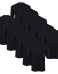 9-pack Classic T-Shirt Marine Bob 2001