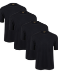 4-pack Classic T-shirt Bob 2001