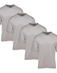 4-Pack-Classic T-Shirt Gray Bob 2001