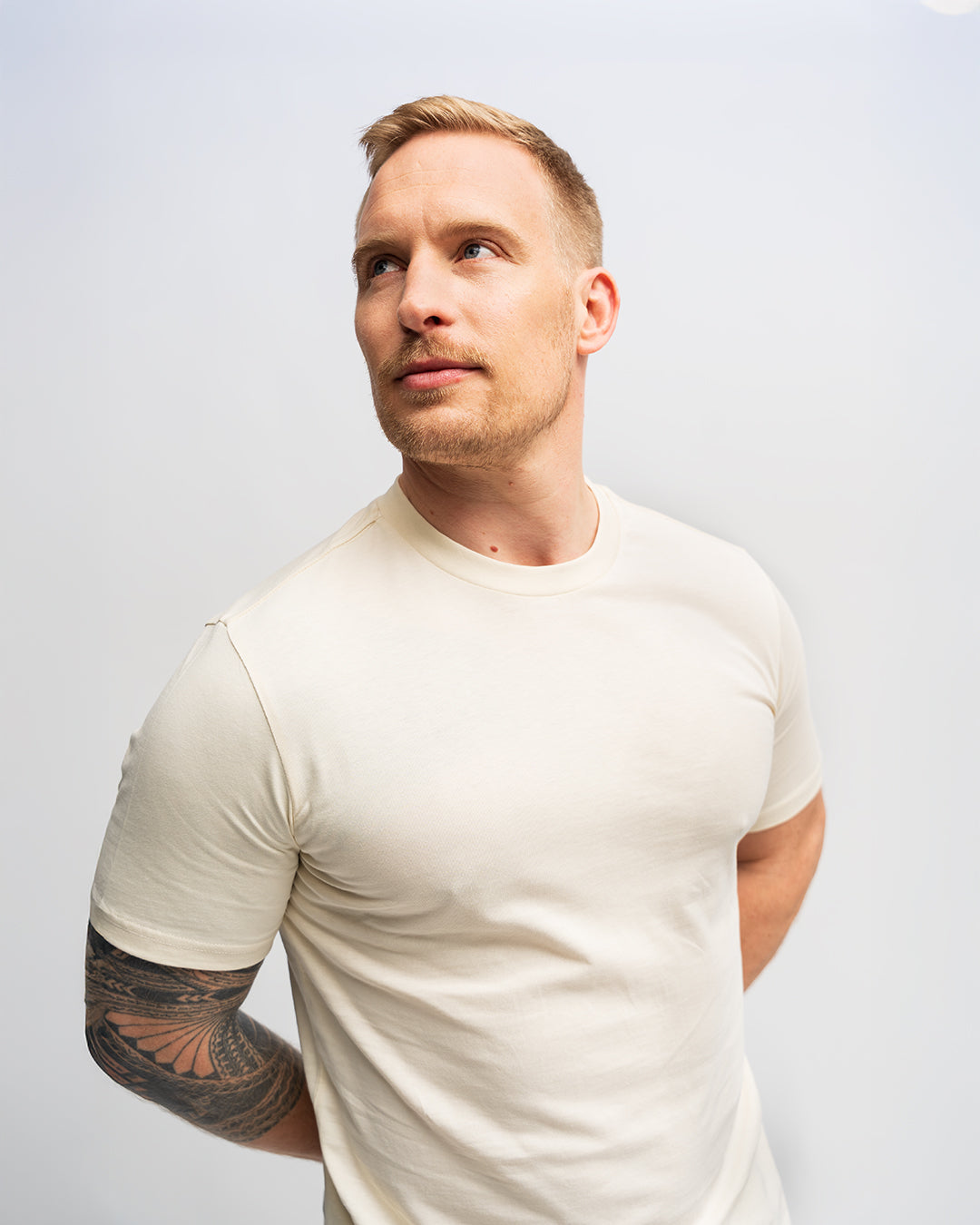 5-pack organic T-shirt Pablo