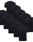 9-pack T-shirt Regular Marine BobII 2018