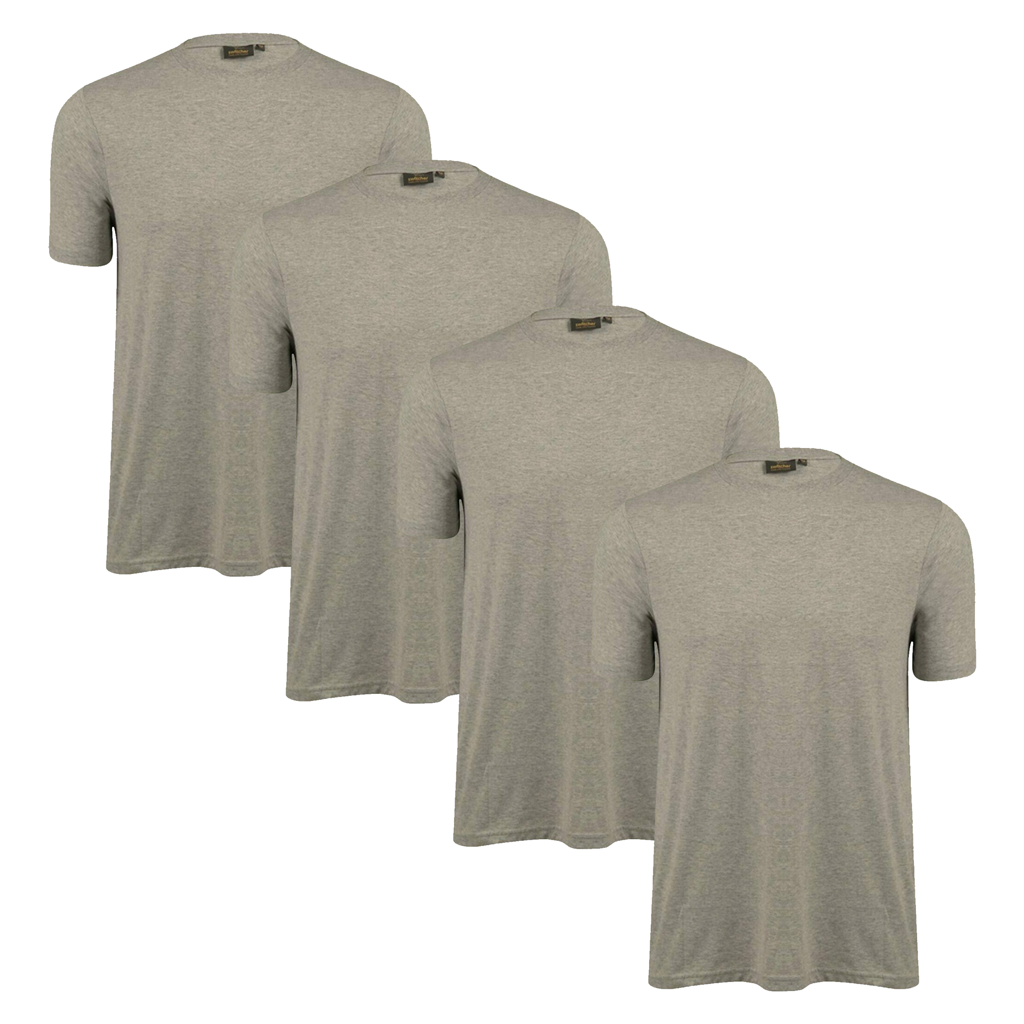 4-pack regular T-shirt BobII 2018