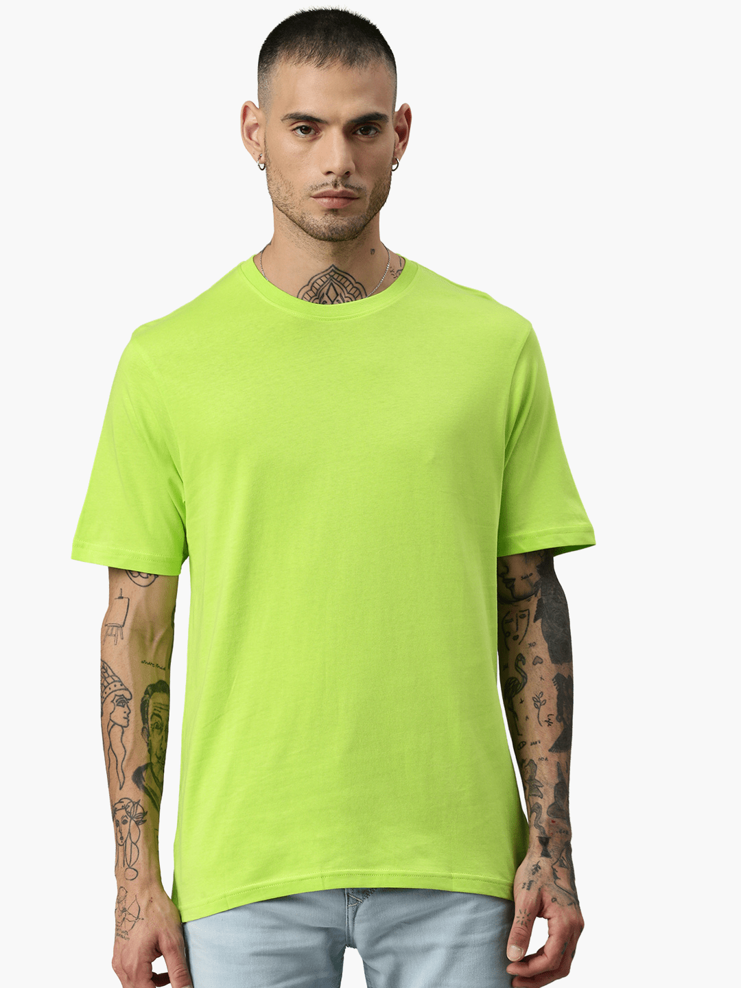 Men's event crew neck T-shirt Whale | Switcher Men's event crew neck T-shirt Whale | Switcher