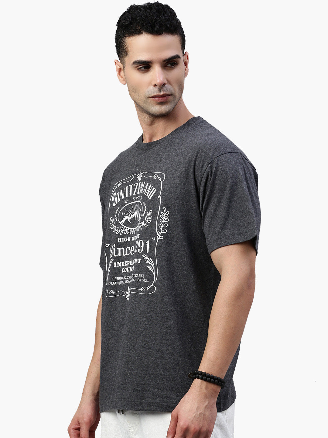 Switcher shirt Since color/40 Noir