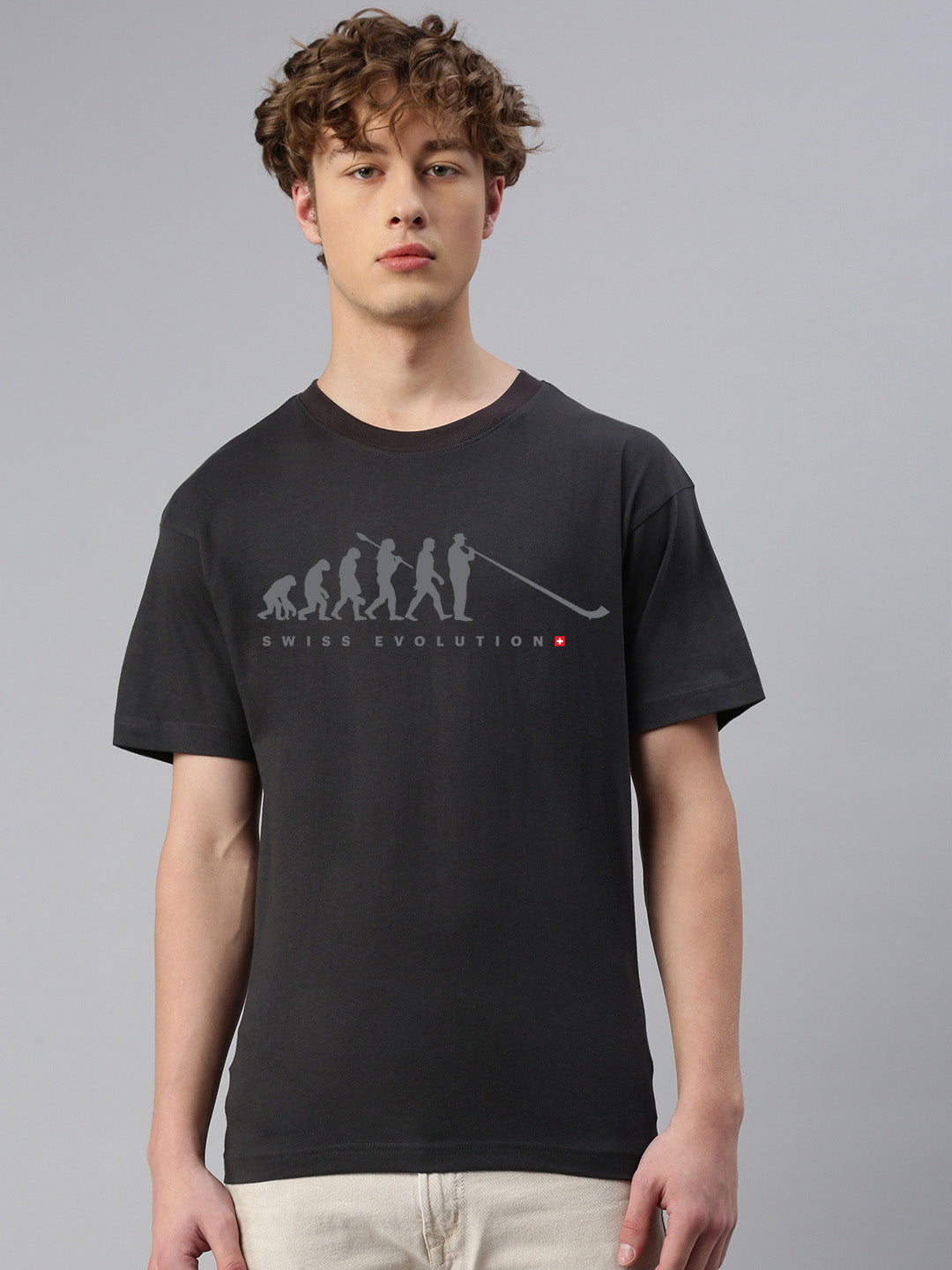 T-Shirt SWISS EVOLUTION - 2048