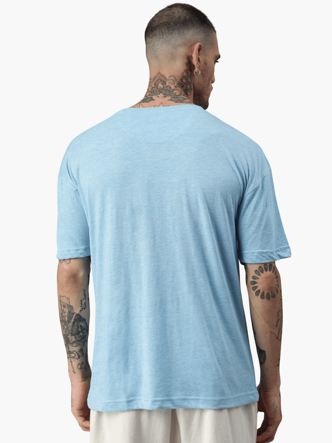 Bamboo Oversize T-Shirt Ryan 2201