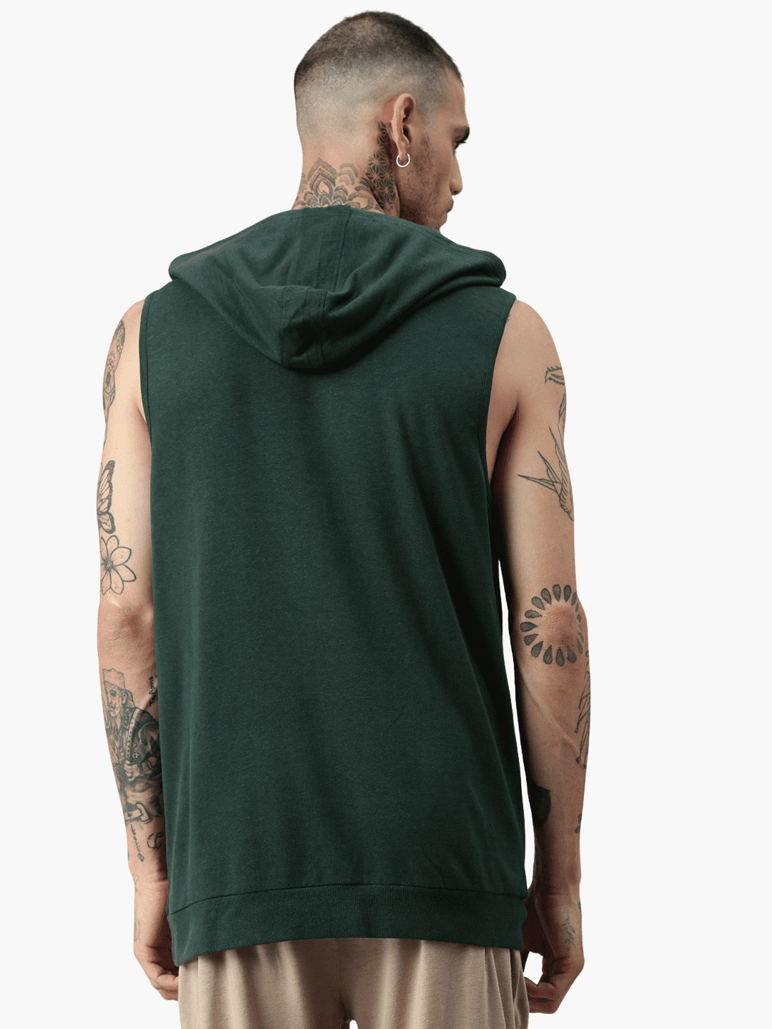 Refibra™ Togard 2213 hooded vest