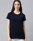 T-Shirt Organic Fairtrade Lady Gaia 2220