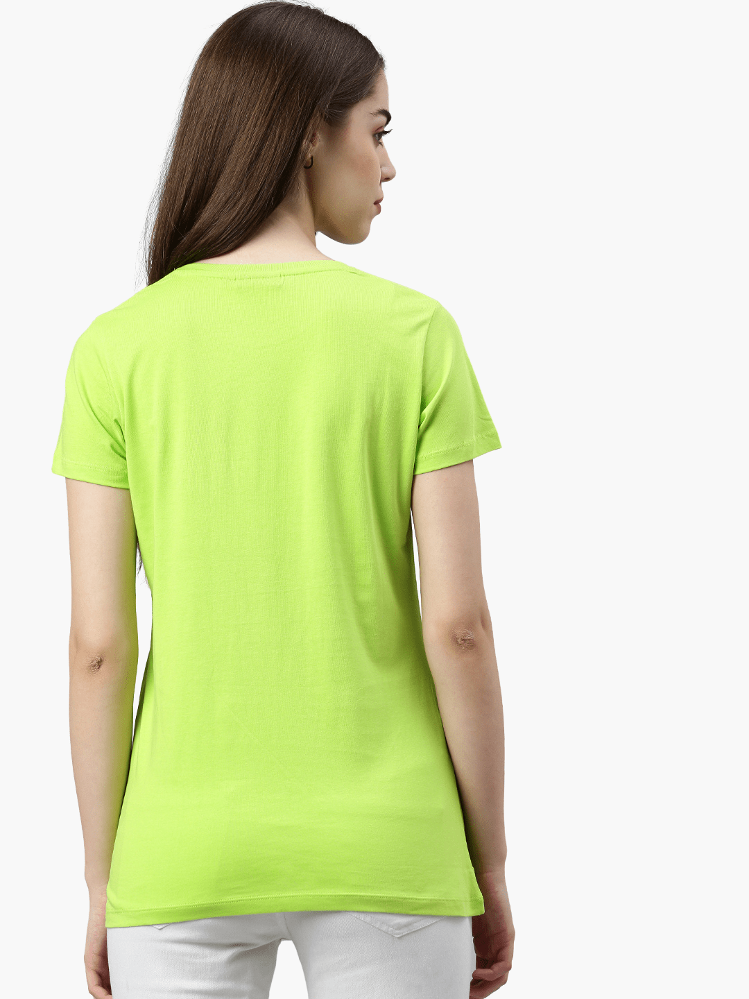 T-Shirt Organic Fairtrade Lady Gaia 2220