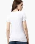 Stretch T-shirt V-neck Giorgia 2276