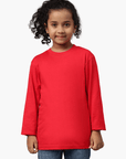 Children's long-sleeved T-shirt organic GOTS Brady 2321