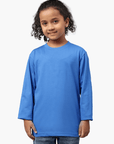 Children's long-sleeved T-shirt organic GOTS Brady 2321