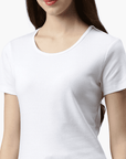 Sally 2850 ribbed T-shirt