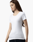 Sally 2850 ribbed T-shirt