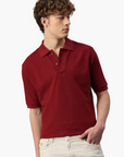 Comfort fit piqué polo shirt 4000 Samuel