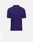 Premium piqué polo shirt organic John