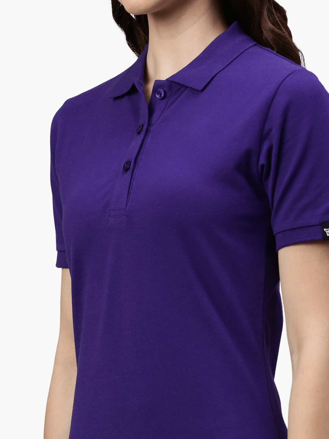 Switcher polo dress Lady julie color/198 purple