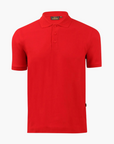 Premium piqué polo shirt organic Fairtrade John 4911