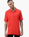 Premium piqué polo shirt organic Fairtrade John 4911